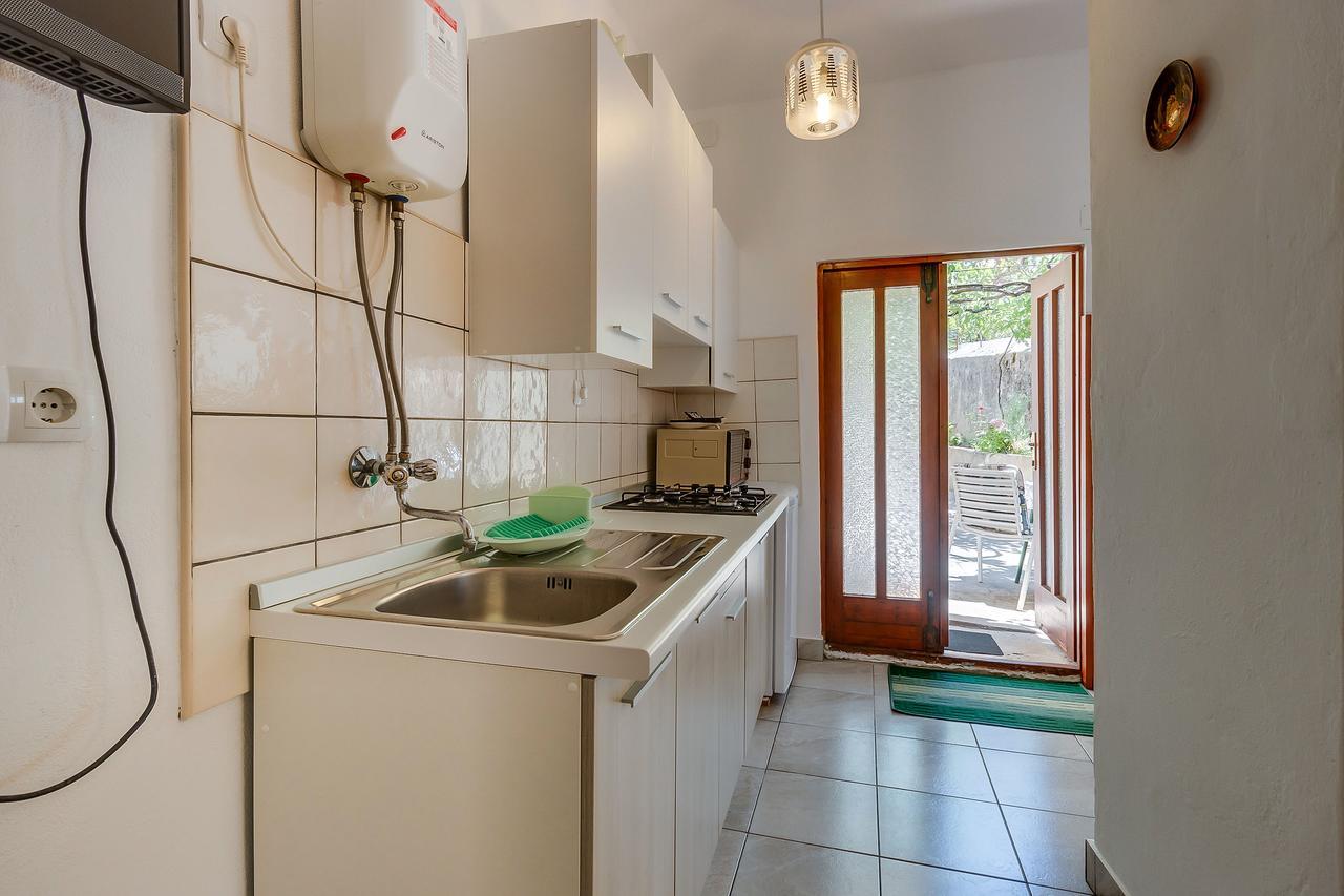 Apartments Ivna Veli Lošinj Kültér fotó