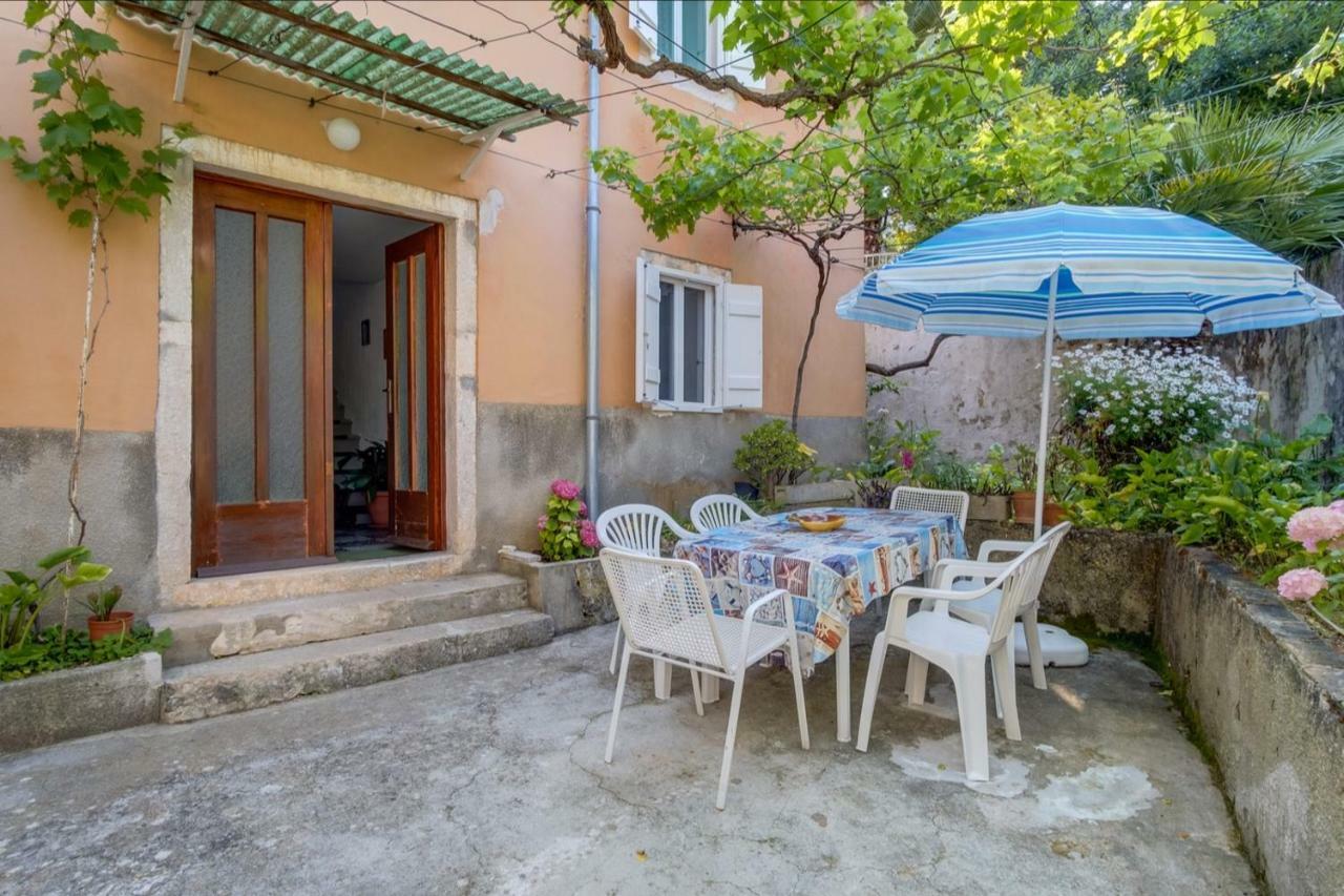 Apartments Ivna Veli Lošinj Kültér fotó