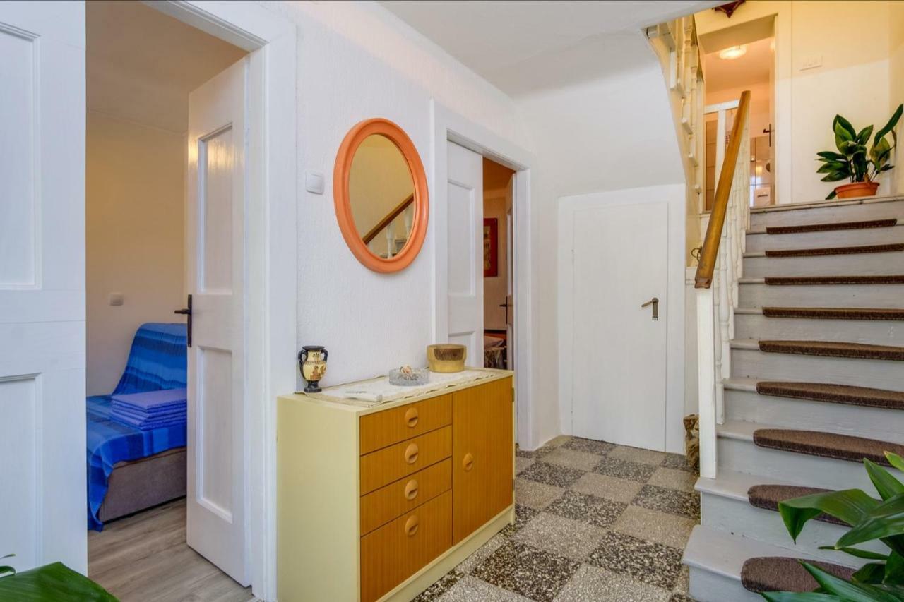 Apartments Ivna Veli Lošinj Kültér fotó