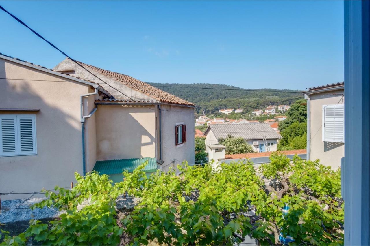 Apartments Ivna Veli Lošinj Kültér fotó