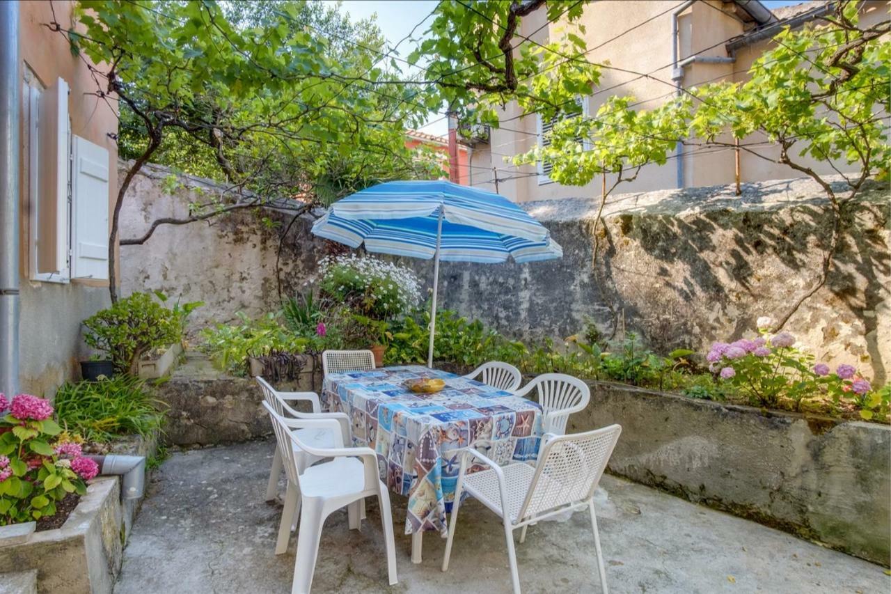 Apartments Ivna Veli Lošinj Kültér fotó